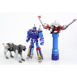 FansToys ROBOT PARADISE RP-01 ACOUSTIC